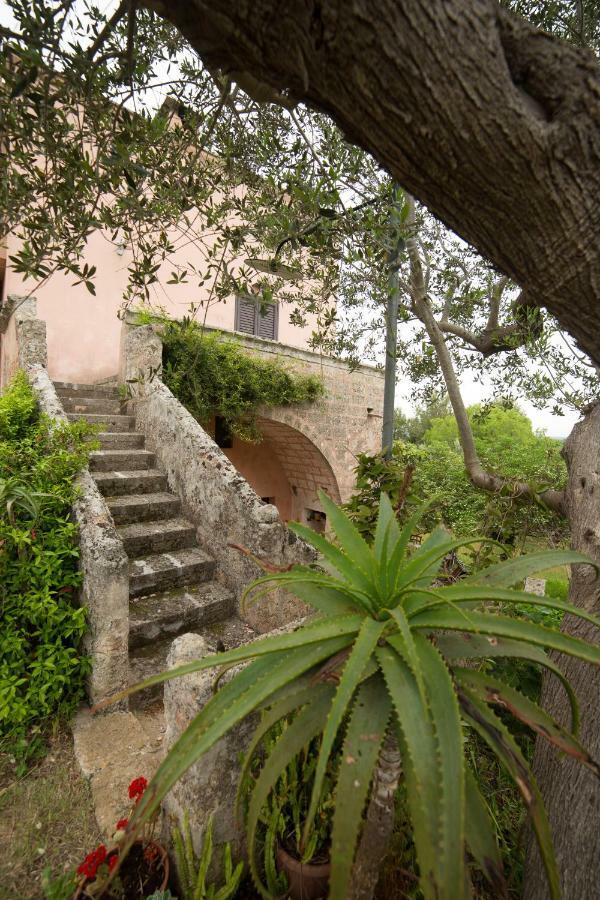 Masseria Moresano Bed and Breakfast Ugento Habitación foto